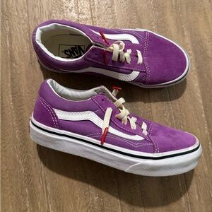 Purple Vans